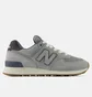 Кроссовки унисекс New Balance 574 Grey U5746VZ
