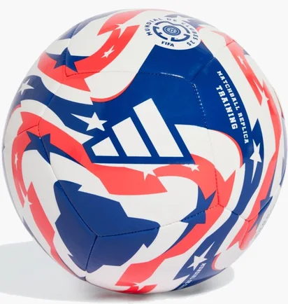 Футбольний м'яч Adidas Fcwc Trn Multi JD3826