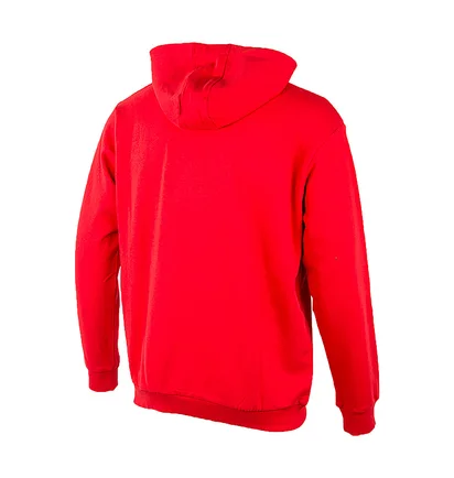 Худи мужское Jeep Hooded Sweatshirt Since 1941 Red O102569-R699