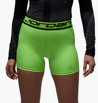 Шорты женские Air Jordan Sport Leak Protection Green FB4623-359