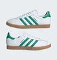 Кроссовки унисекс Adidas Gazelle White IH2216