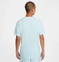 Футболка мужская Nike Nsw Club Tee Light Blue AR4997-476