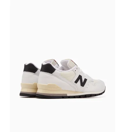 Кроссовки унисекс New Balance U996Tc - Made In Usa White U996TC