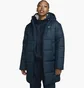 Парка жіноча Nike Sportswear Classic Puffer Therma-Fit Loose Parka Blue FZ5903-478