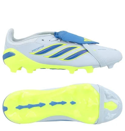 Бутсы детские Adidas Predator Elite Ll Light Blue JS0390