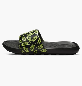 Тапочки мужские Nike Victori One Printed Slide Black Cn9678-010