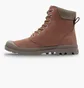 Ботинки унисекс Palladium Pampa Sport Cuff Wps Brown 72992-222-M