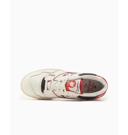 Кросівки чоловічі New Balance Bb550 Vga Beige BB550VGA