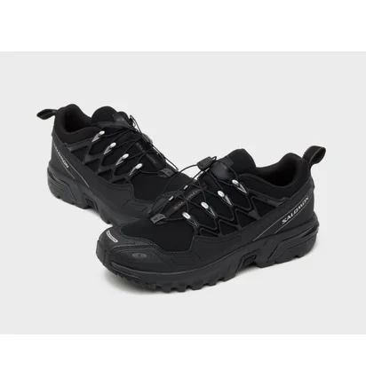 Кроссовки мужские Salomon Acs + Og Black L47236600