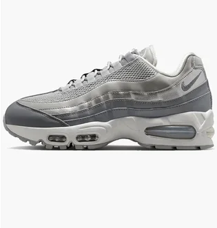 Кроссовки женские Nike Air Max 95 Se Grey IB6398-001