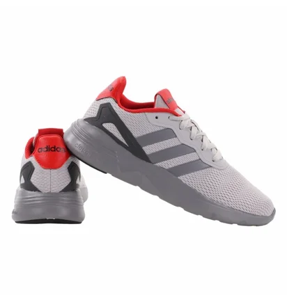 Кросівки чоловічі Adidas Nebzed Grey GX4696