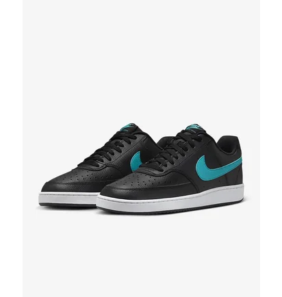 Кроссовки мужские Nike Court Vision Low Black HF0103-001