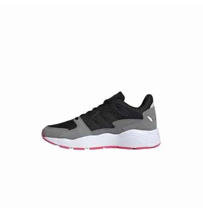 Кроссовки женские Adidas Crazychaos Black/Grey EF1060