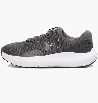 Кроссовки мужские Under Armour Charged Surge 4 Grey 3027000-106