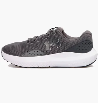 Кроссовки мужские Under Armour Charged Surge 4 Grey 3027000-106