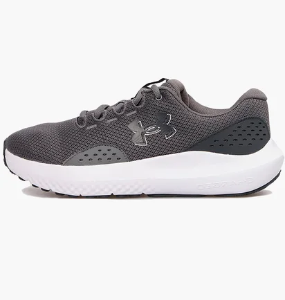 Кроссовки мужские Under Armour Charged Surge 4 Grey 3027000-106