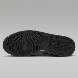 Кроссовки мужские Air jordan 1 Mid MenS Shoes Black/White DQ8426-010