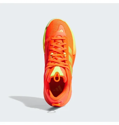 Кроссовки женские Adidas Exhibit Select Mid Shoes Orange IG6623