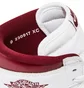 Кросівки чоловічі Air Jordan 1 Retro High White BQ4422-161