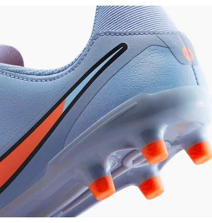 Бутсы детские Nike Legend 10 Academy Fg/Mg Light Blue DV4348-402