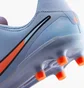 Бутсы детские Nike Legend 10 Academy Fg/Mg Light Blue DV4348-402