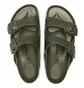Тапочки чоловічі Birkenstock Arizona Eva Grey 1019094