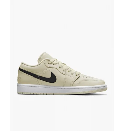 Кросівки жіночі Nike 1 Low Coconut Milk Yellow DC0774-121