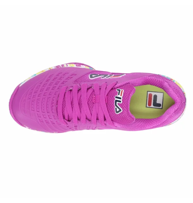 ᐉ Кроссовки женские Fila Axilus 2 Energized Tennis Shoes Violet