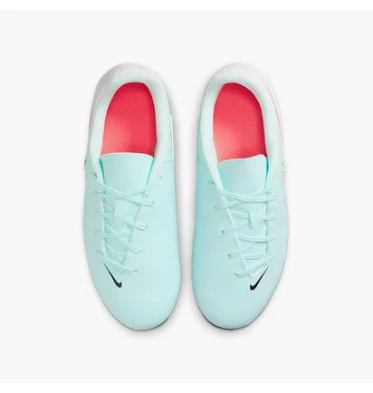 Бутсы детские Nike Phantomgx Ii Club Turquoise/White FJ2600-300