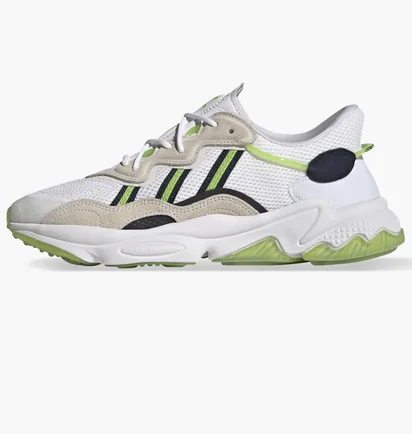 Кросівки чоловічі Adidas Originals Ozweego Manchester United White Hp7801