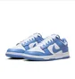 Кросівки чоловічі Nike Dunk Low Retro White/Blue DV0833-400