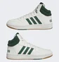 Кроссовки мужские Adidas Hoops 3.0 Mid Lifestyle Basketball Classic Vintage Shoes White IG5570
