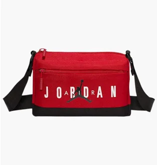 Сумка унисекс Air Jordan Jam Hbr Crossbody Bag Red SM9031-R78