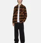 Сорочка чоловіча Dickies Sacramento Brown DK0A4XDZK181