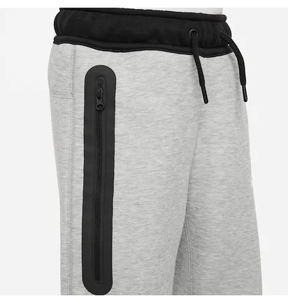Штаны детские Nike Sportswear Tech Fleece Grey FD3287-064