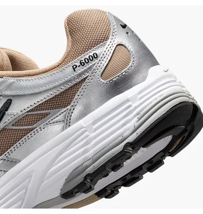 Кроссовки мужские Nike P-6000 Beige/Metallic HQ3030-200