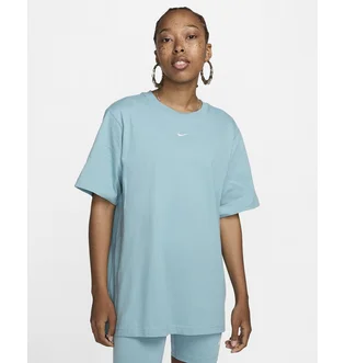 Футболка женская Nike T-Shirt Sportswear Essential Light Blue FD4149-464