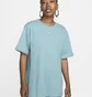 Футболка жіноча Nike T-Shirt Sportswear Essential Light Blue FD4149-464
