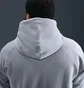 Худі чоловіче Nike Solo Swoosh MenS Pullover Hoodie Grey HV1082-063