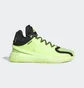 Кросівки унісекс Adidas D Rose 11 Green FU7405