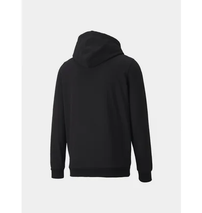 Толстовка мужская Puma Modern Basics Fz Hoodie Black 84741101