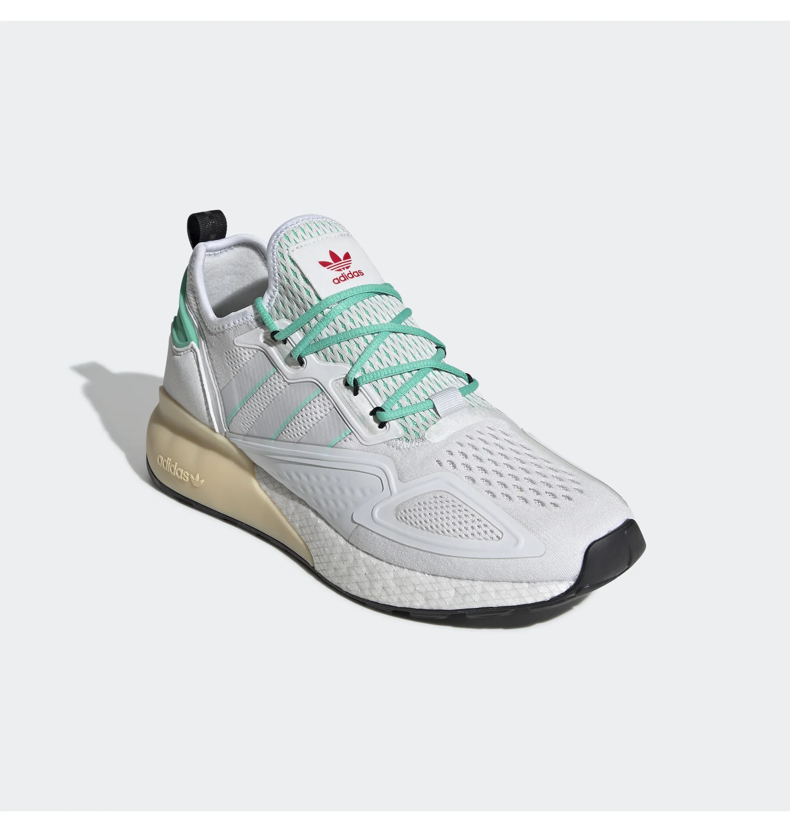 ᐉ Кроссовки мужские Adidas Zx 2K Boost Grey Fx4172 - купить в