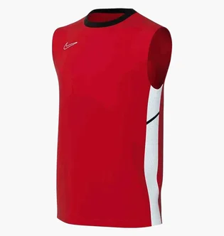 Майка детская Nike Academy 25 Red FZ9751-657