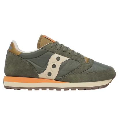 Кроссовки женские Saucony Jazz Original Green S2044-729
