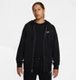 Спортивный костюм мужской Nike M Nk Club Ft Fz Black FN3884-010__FN3801-010