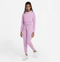 Світшот жіночий Nike Air Crew Fleece Violet DC5296-591