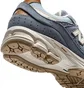 Кроссовки унисекс New Balance M 2002 Rsd Light Blue M2002RSD