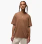 Футболка женская Air Jordan W Spt Diamond Ss Brown FN5116-223