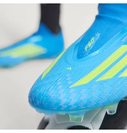 Бутси чоловічі Adidas F50 Elite Ll Blue JR6461
