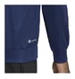 Толстовка мужская Adidas Train Essentials Seasonal Training Full-Zip Jacket Blue IB8139